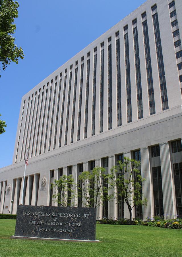 Official says nation's largest trial court is underfunded by $233.7 million