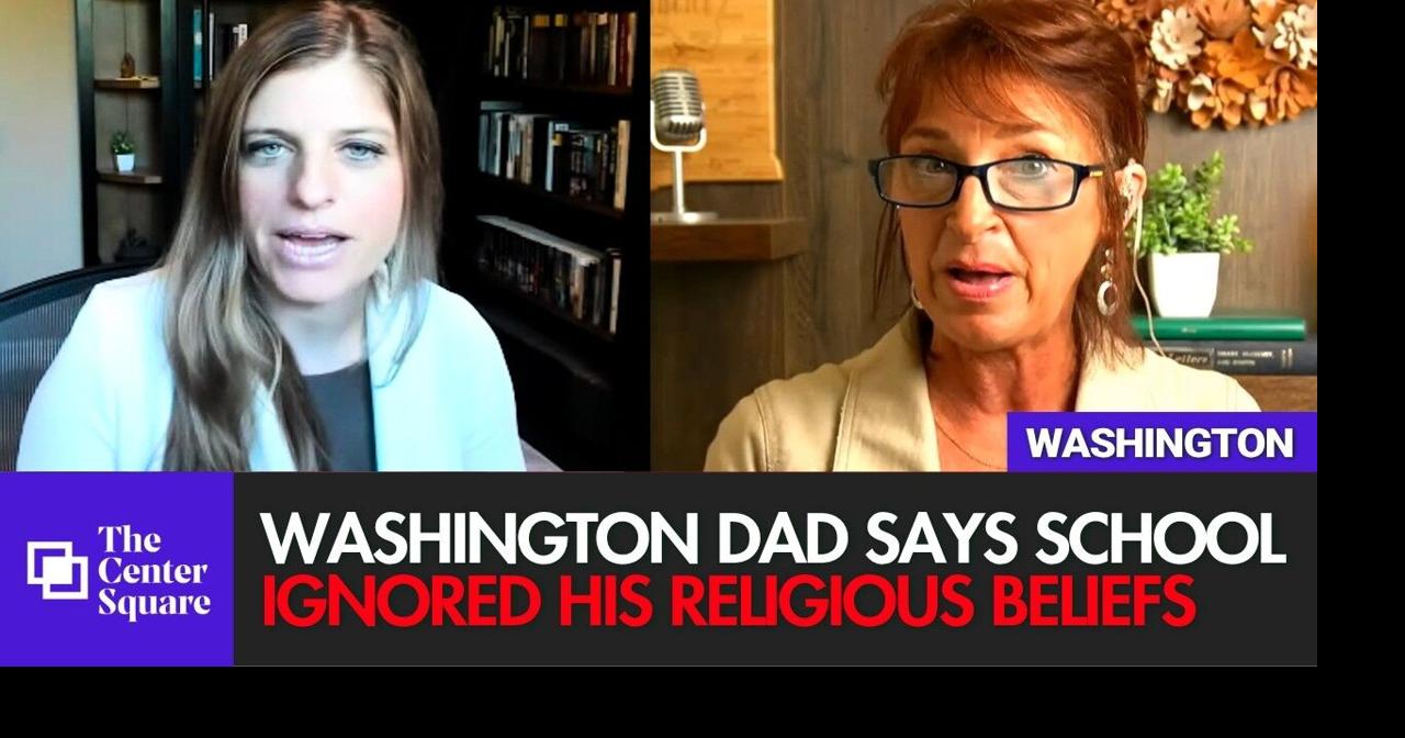 WATCH: Father sues Lake Washington School District over LGBTQ opt-out refusal