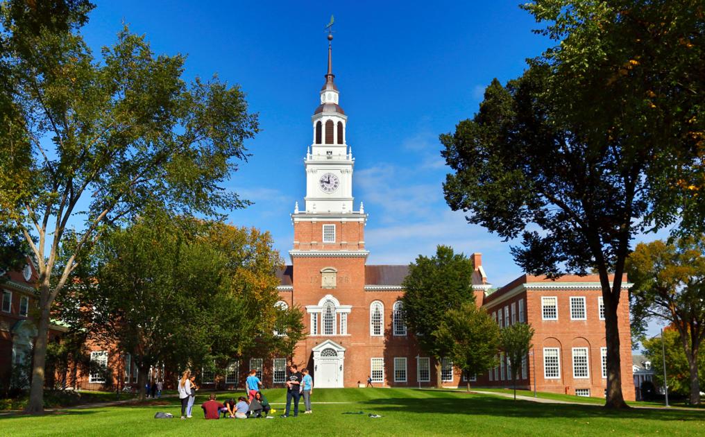 What Is The Acceptance Rate For Dartmouth University