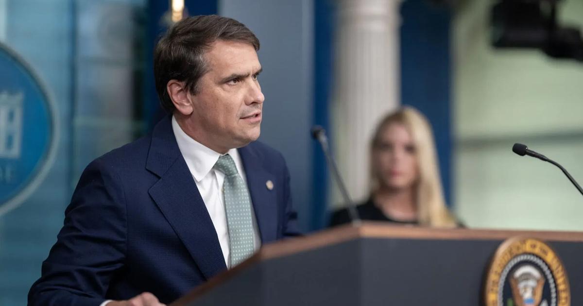 U.S. Senate confirms Todd Blanche as attorney general