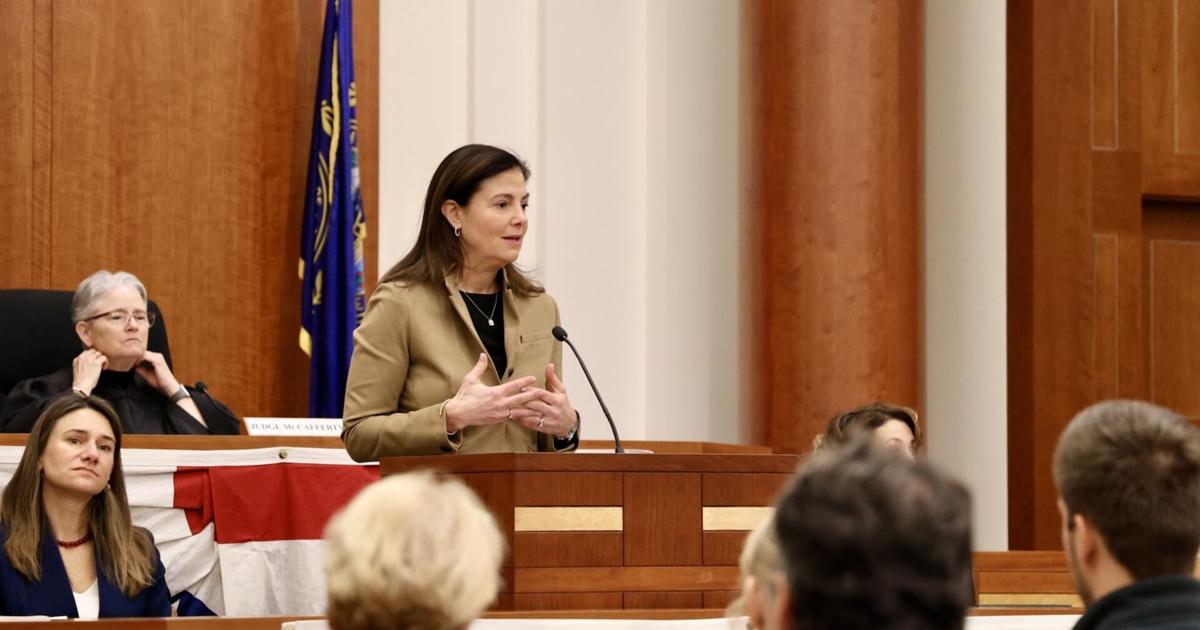 Ayotte vetoes bill allowing partisan school board elections