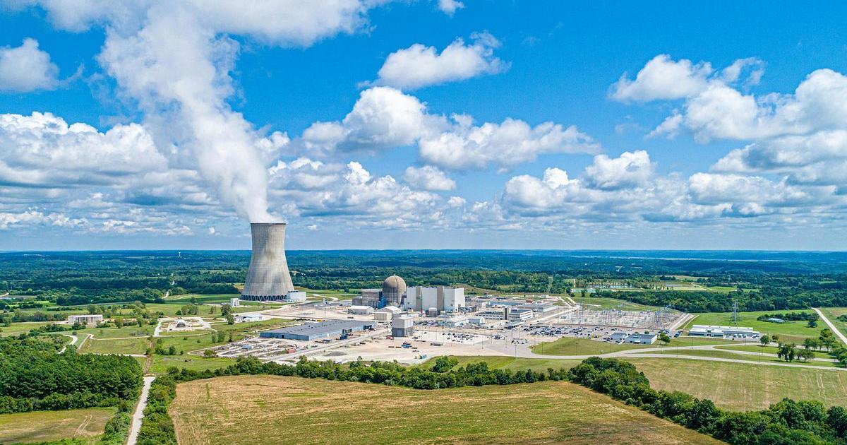 Wisconsin lawmakers push nuclear plant tax credits