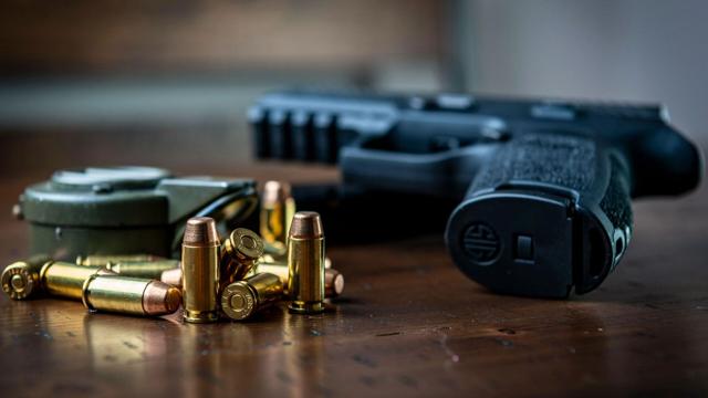 Second amendment groups sue New York over 'Glock' handgun ban
