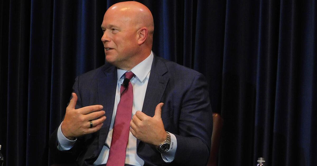 WATCH: U.S.ambassadors stress Greenland's importance