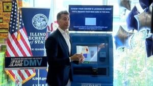 DMV ATMs arrive in Illinois