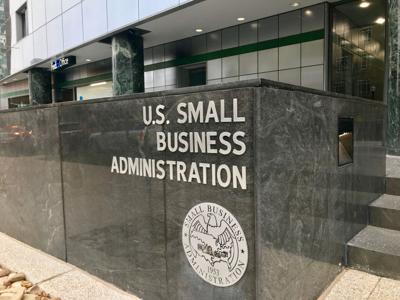 FILE - Small Business Administration