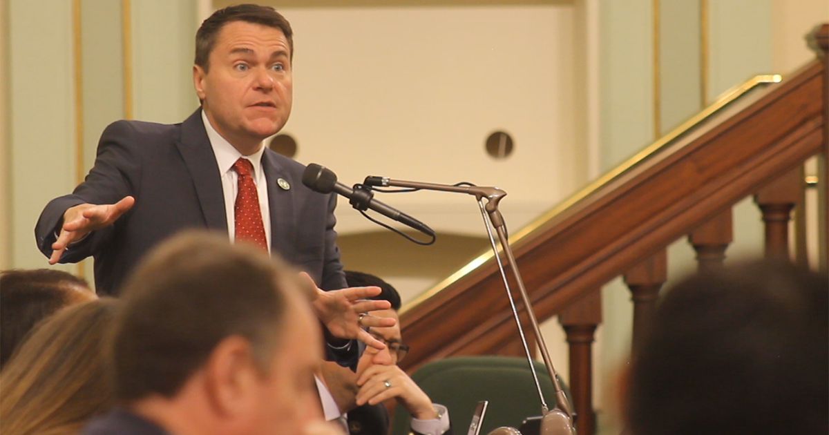 WATCH: California Assembly passes resolution seeking federal wildfire relief