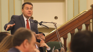 WATCH: California Assembly passes resolution seeking federal wildfire relief