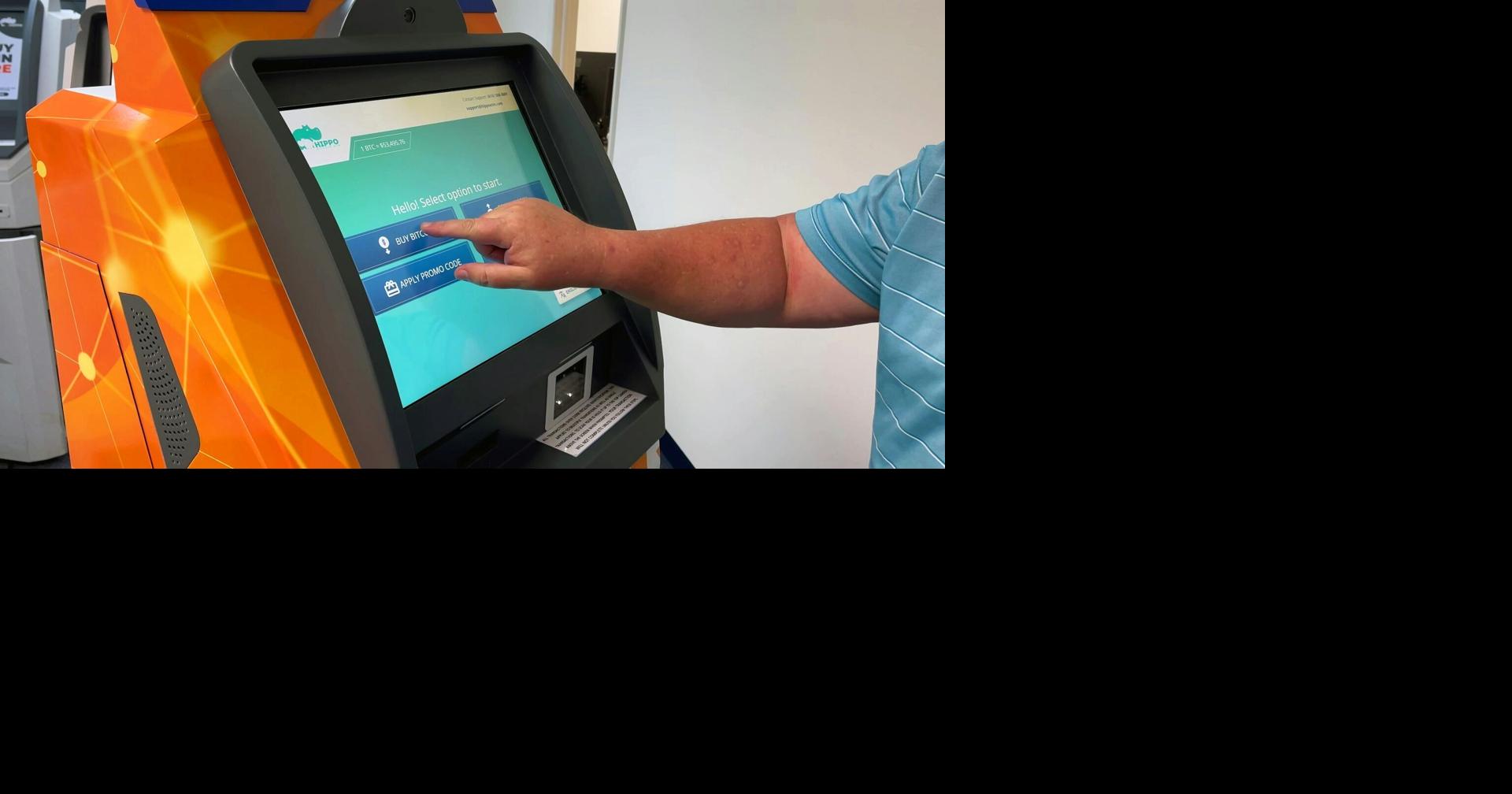 Spokane becomes first in Washington state to ban crypto kiosks amid recent scams