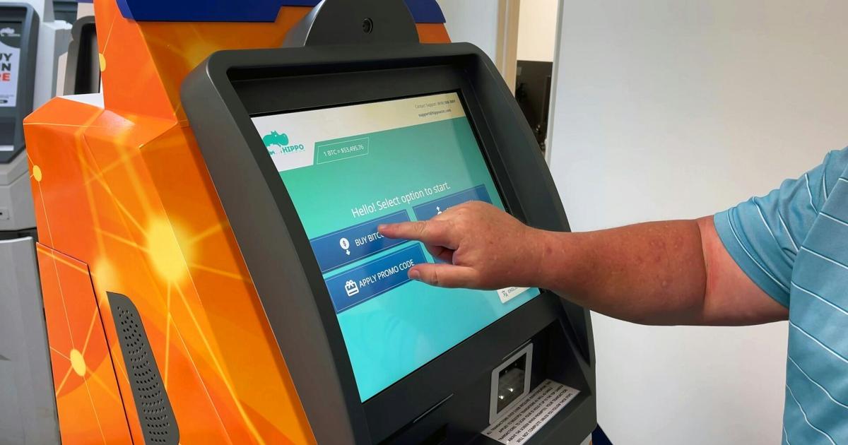 Spokane becomes first in Washington state to ban crypto kiosks amid recent scams