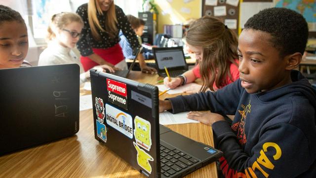 Op-Ed: Arkansas is building the future of American education