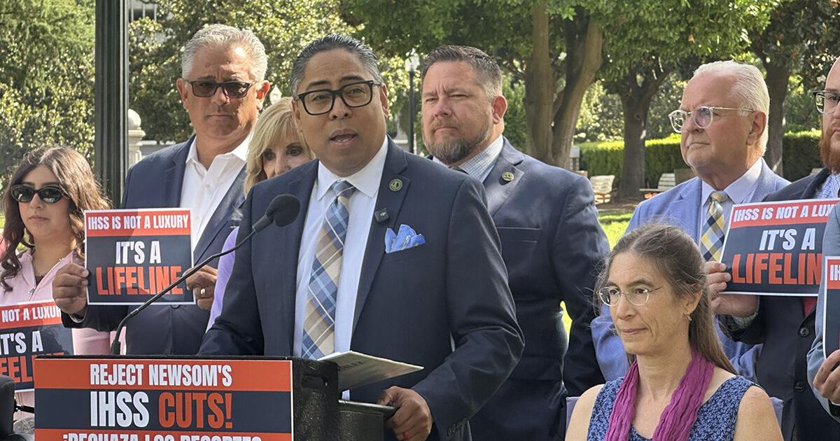 California allocates record spending for Medi-Cal, CalFresh