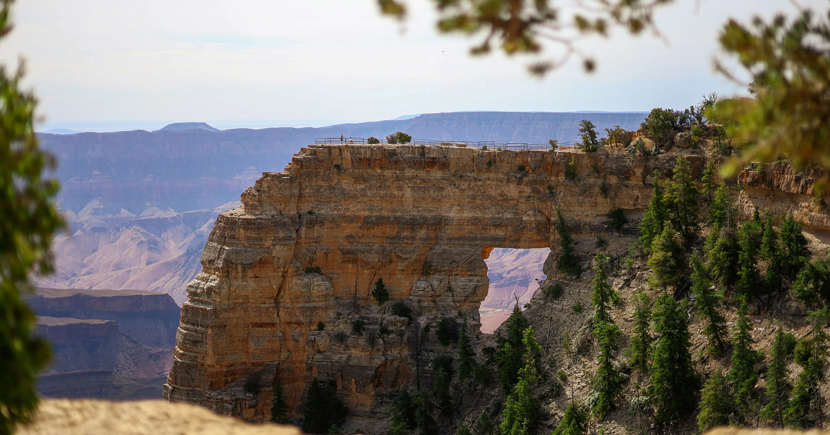 Mayor near Grand Canyon awaits impact of new tourism rule
