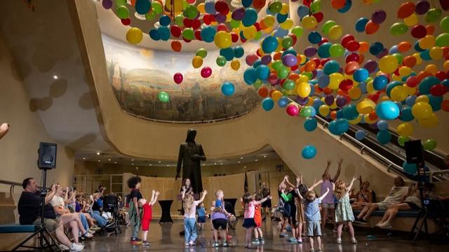 State museum undergoes lengthy closure for a landmark $79.7M renovation