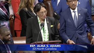 Congresswoman introduces Black Women’s Equal Pay Day Resolution