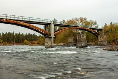 TCS - Spokane River