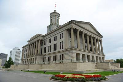 FILE - Tennessee state Capitol