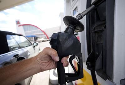FILE - Colorado Gasoline Prices