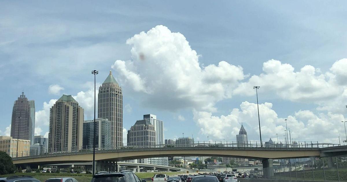 Rapper shot at baby shower can hold Atlanta responsible
