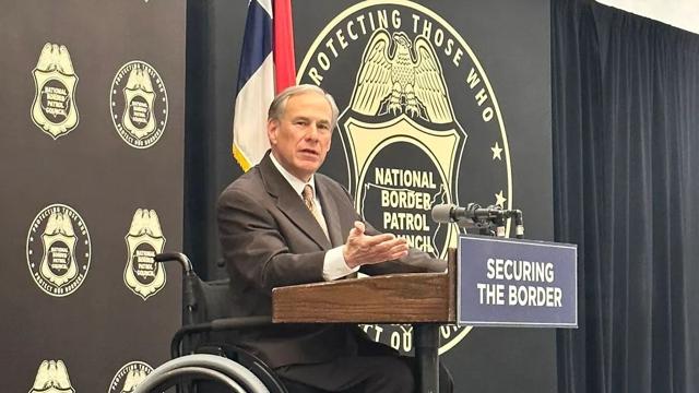 Abbott education proposal: Ban foreign influence and H-1B visas in public schools