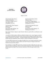 TCS - NC - Josh Stein Letter to Congress Fentanyl