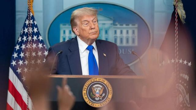 Trump pauses 50% Canada tariffs ahead of deadline
