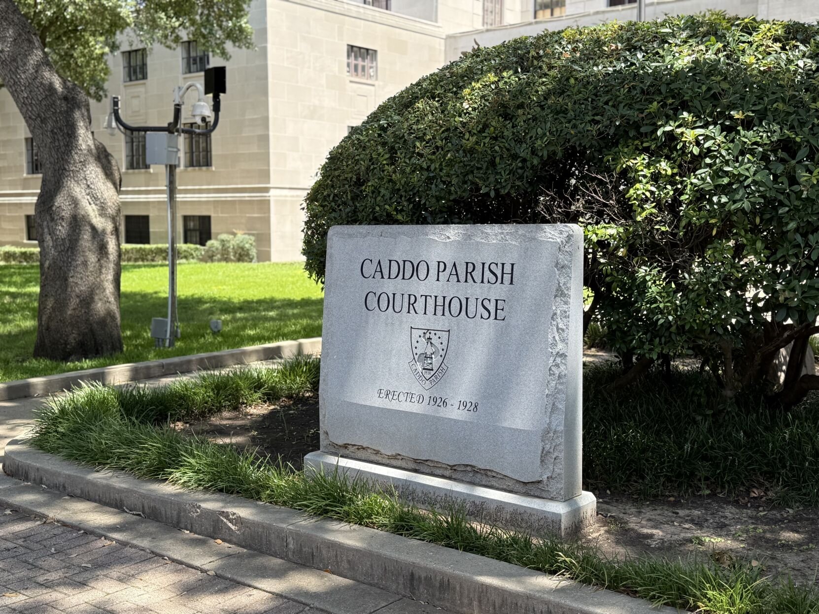 Louisiana law enforcement makes third Medicaid sting in seven days