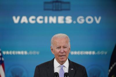 Biden Virus Outbreak Vaccine