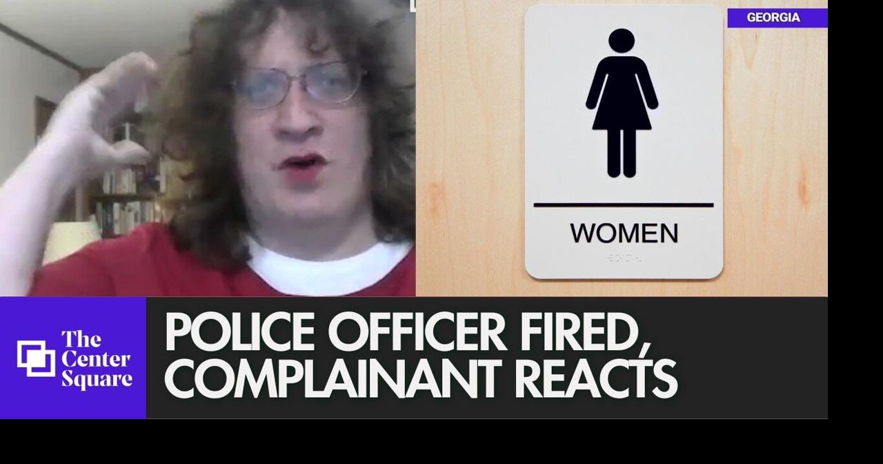 WATCH: Georgia county fires cop for confronting trans person who used ladies’ room