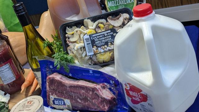 Missed U.S. inspection caused Argentine beef recall