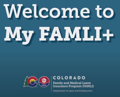 New Online Portal Allows Colorado Workers to Apply for Paid Family and Medical Leave
