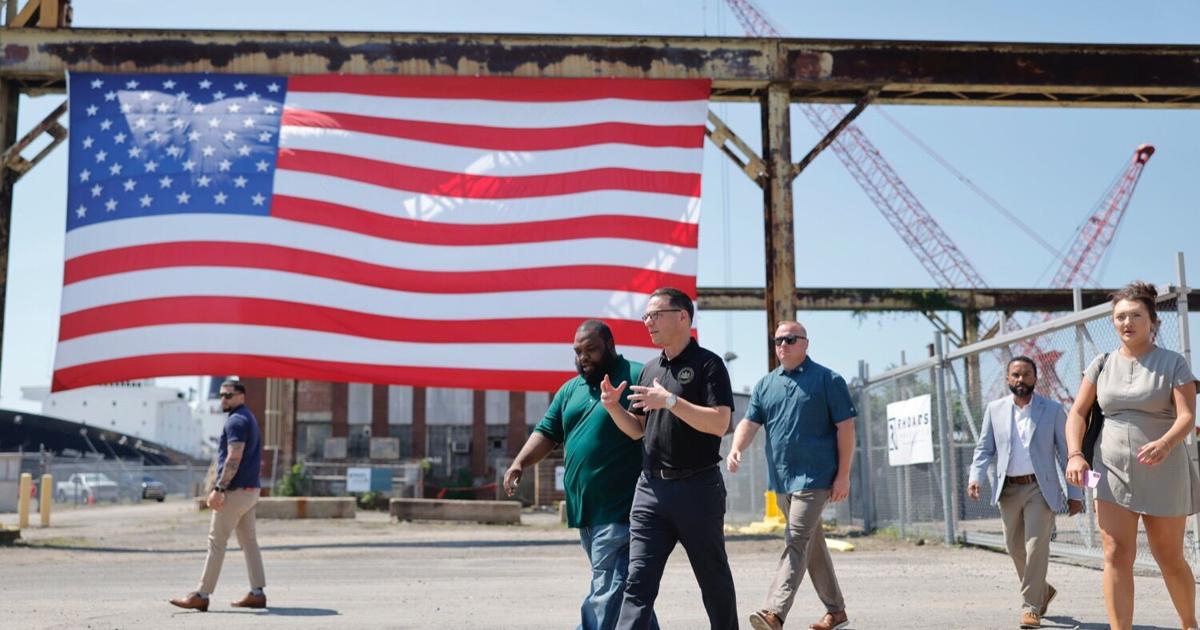 Rhoads Industries announces new Navy Yard investment