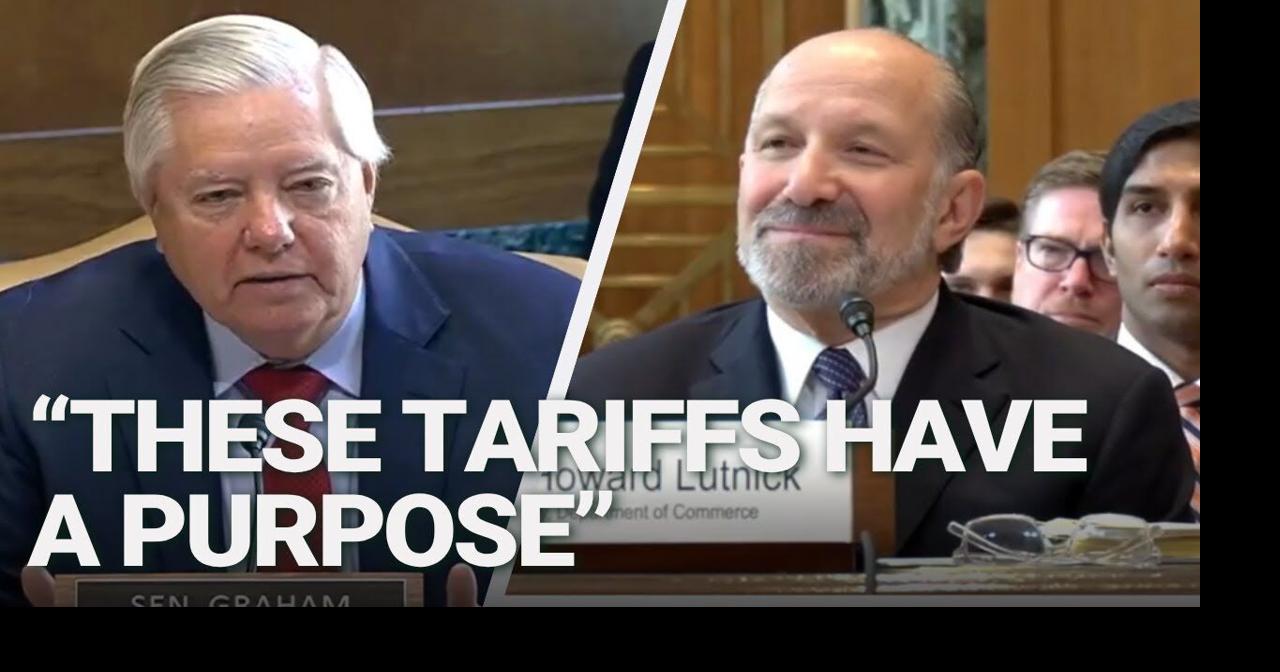 WATCH: Senator says 'American dream is to own a German car' built in his state
