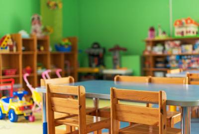 Kindergarten Classroom Toys Table Chairs