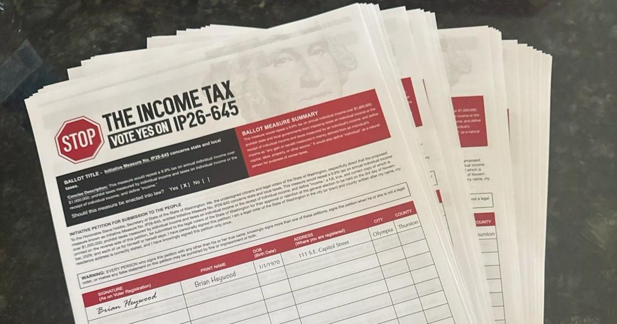 Judge upholds income tax ballot disclosure, sparks sponsor outrage