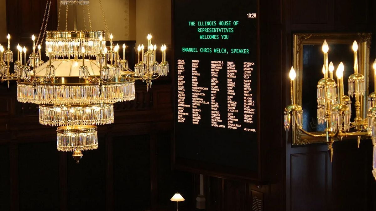 thecentersquare.com - Sean Reed - State Rep accused of sexual harassment, office drug use by former staffer