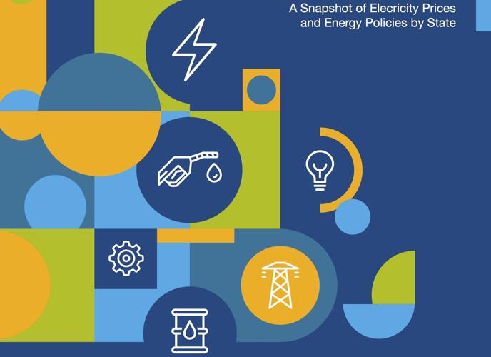 Report Pennsylvania electricity affordability middle of the pack