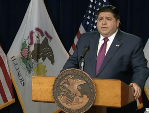 Pritzker says state has identified more than 120,000 cases of unemployment fraud
