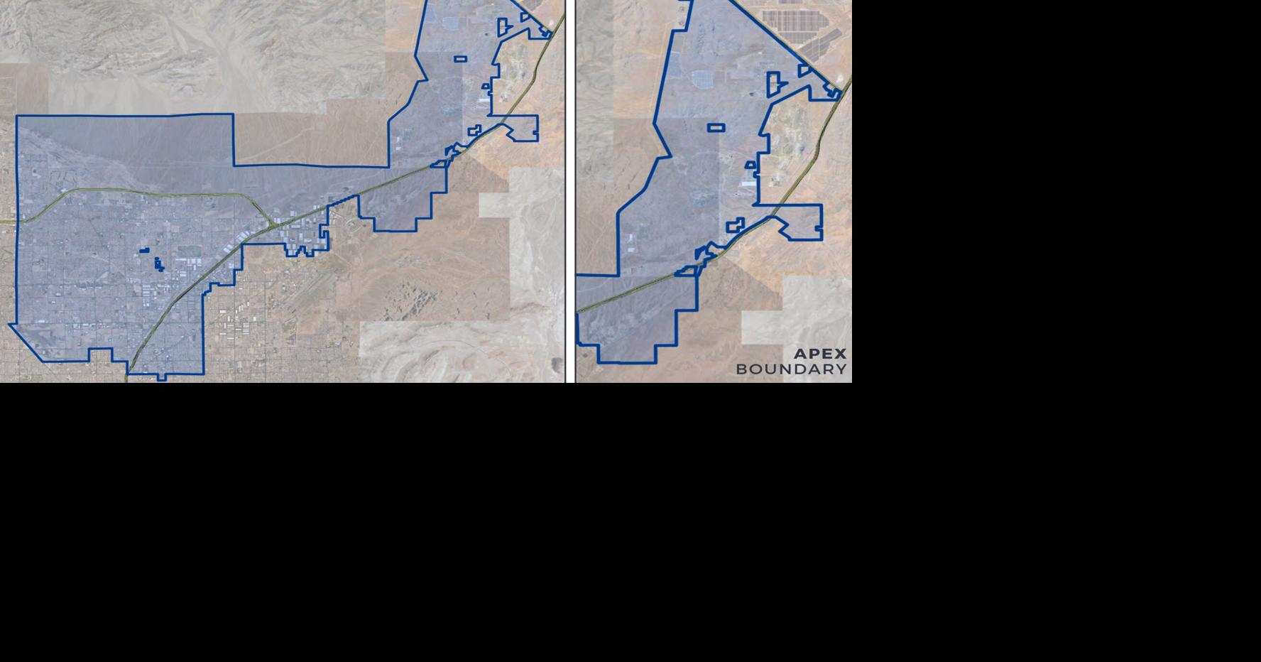 Law streamlines expansion of North Las Vegas industrial park