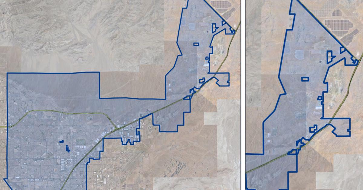 Law streamlines expansion of North Las Vegas industrial park