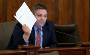 ISP Merit Board spends $550,000 in taxpayer funds to investigate former employee twice
