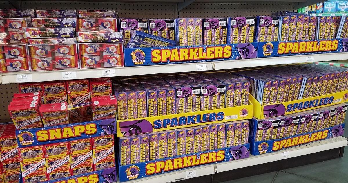 Florida drought conditions could impact Fourth of July fireworks
