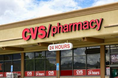 FILE - CVS Pharmacy