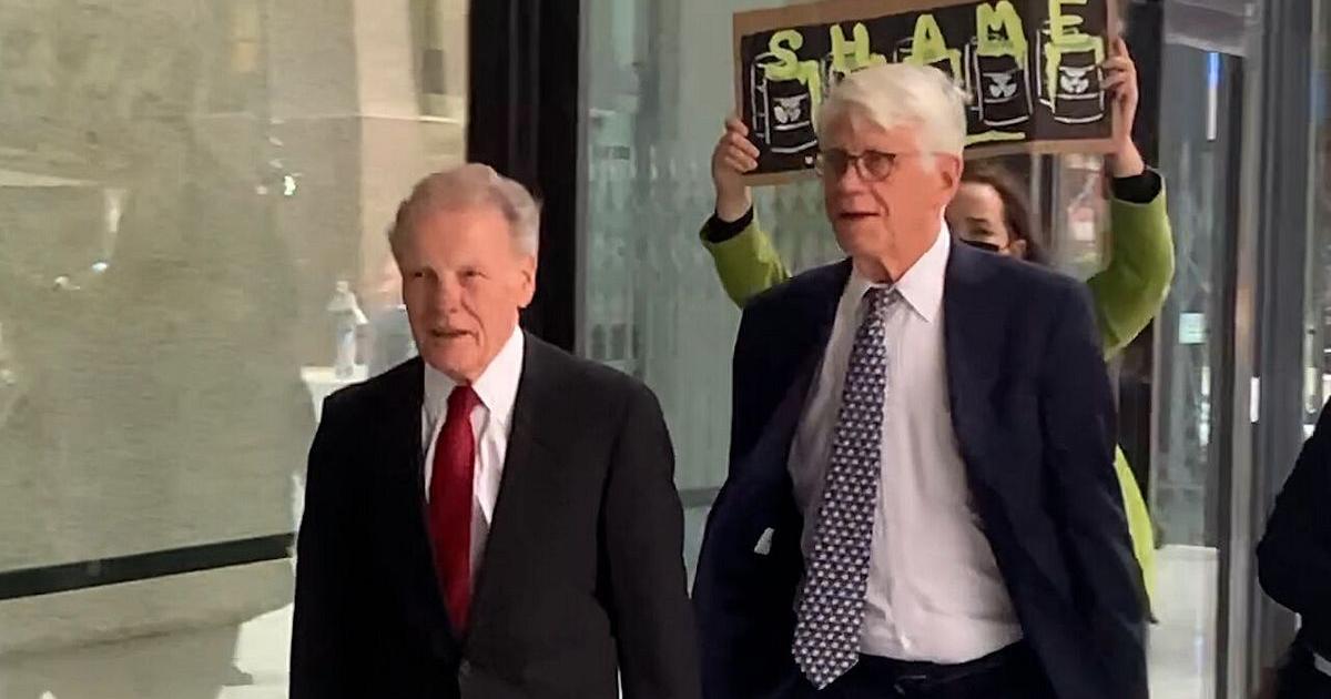 WATCH: Attorney cites positive impact of corruption trials 1 year after Madigan conviction