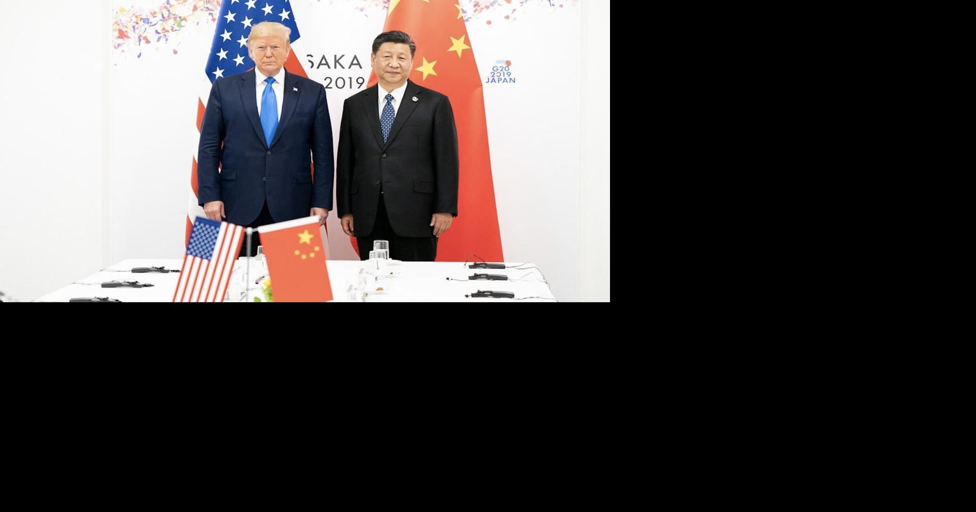 Trump slices China fentanyl tariff in half following meeting with Xi