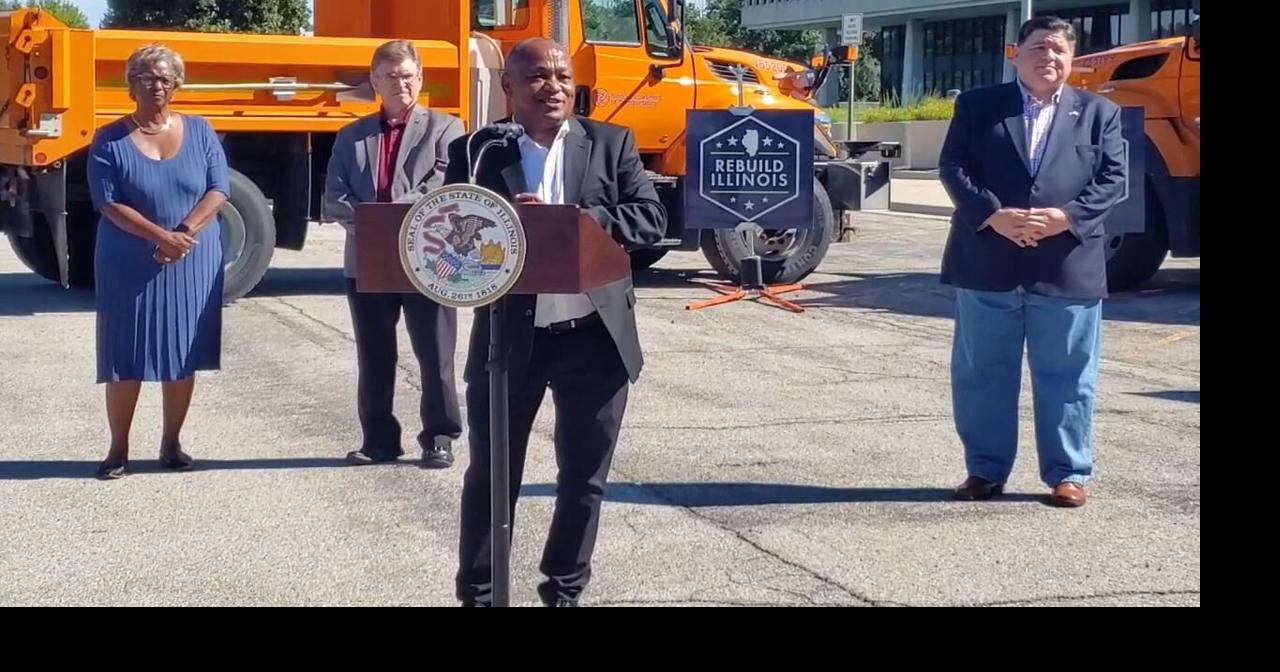 Inflation impacting Illinois infrastructure projects with more spending announced
