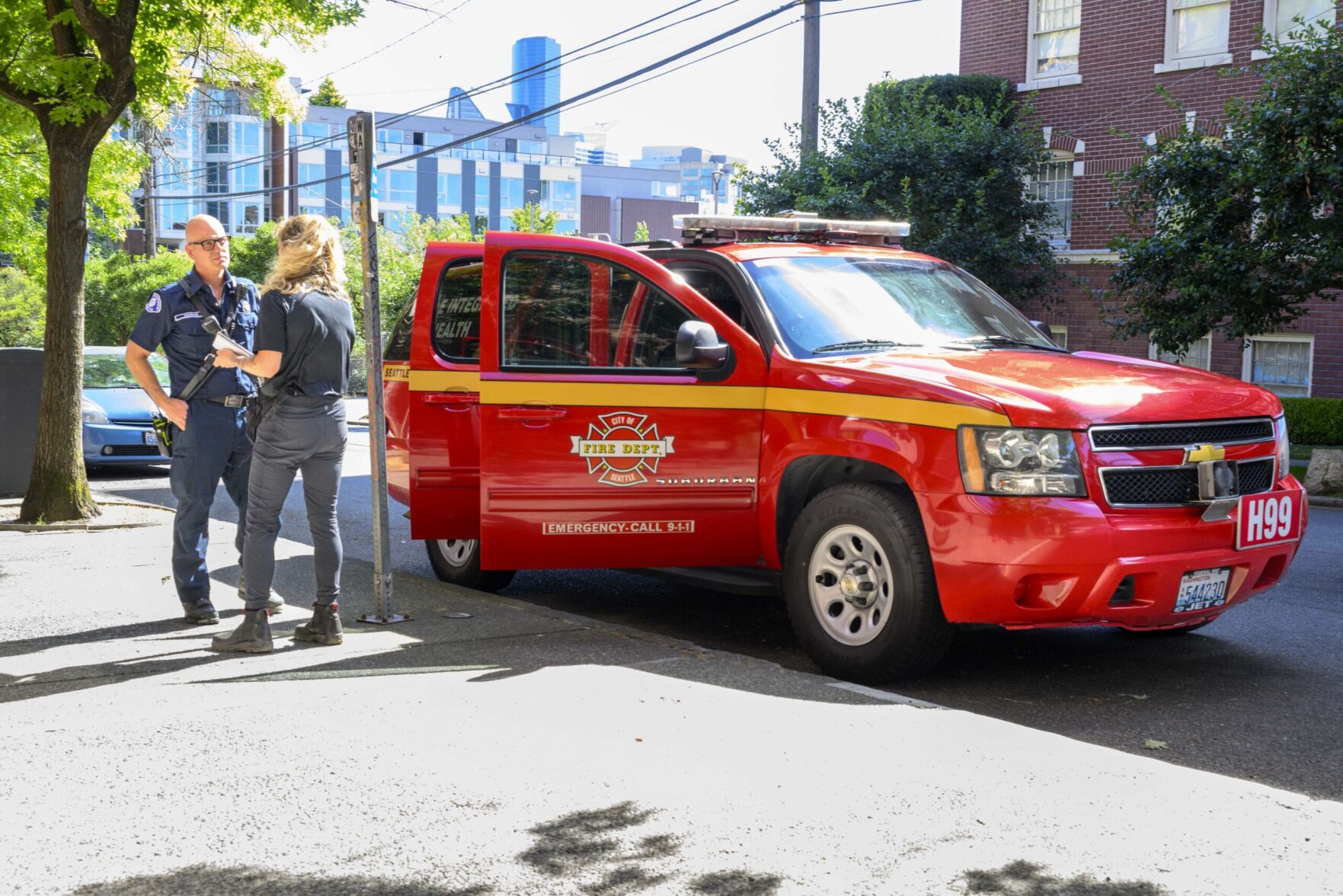 New Firefighter Contract With Seattle Will Cost City A Total Of $106.6M ...