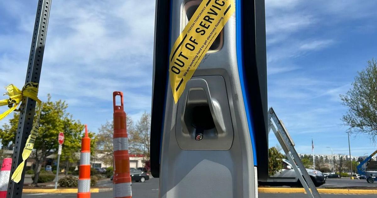 Washington's EV efforts continue to face logistical challenges