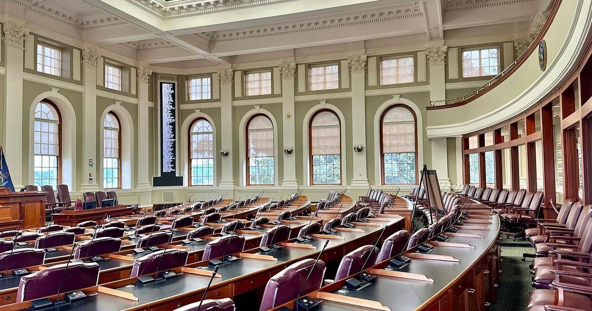 Maine considers fund for lawmakers' security systems