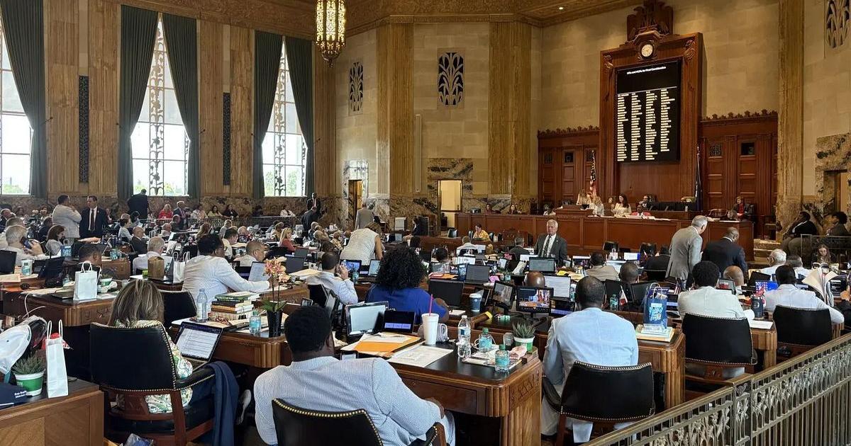 Report: Louisiana has highest sales tax burden in the U.S.